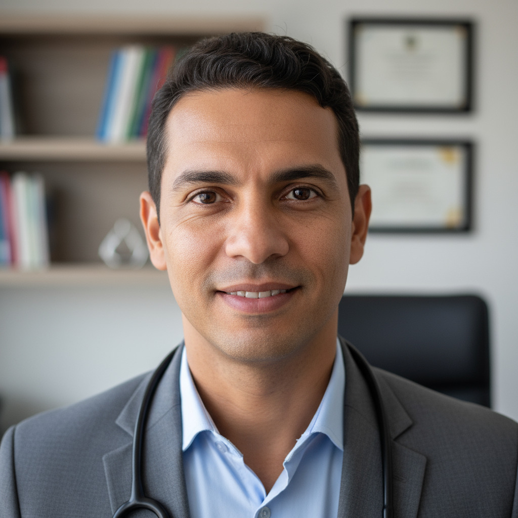 Rafael Santos - Criador do Checklist ENEM 2025